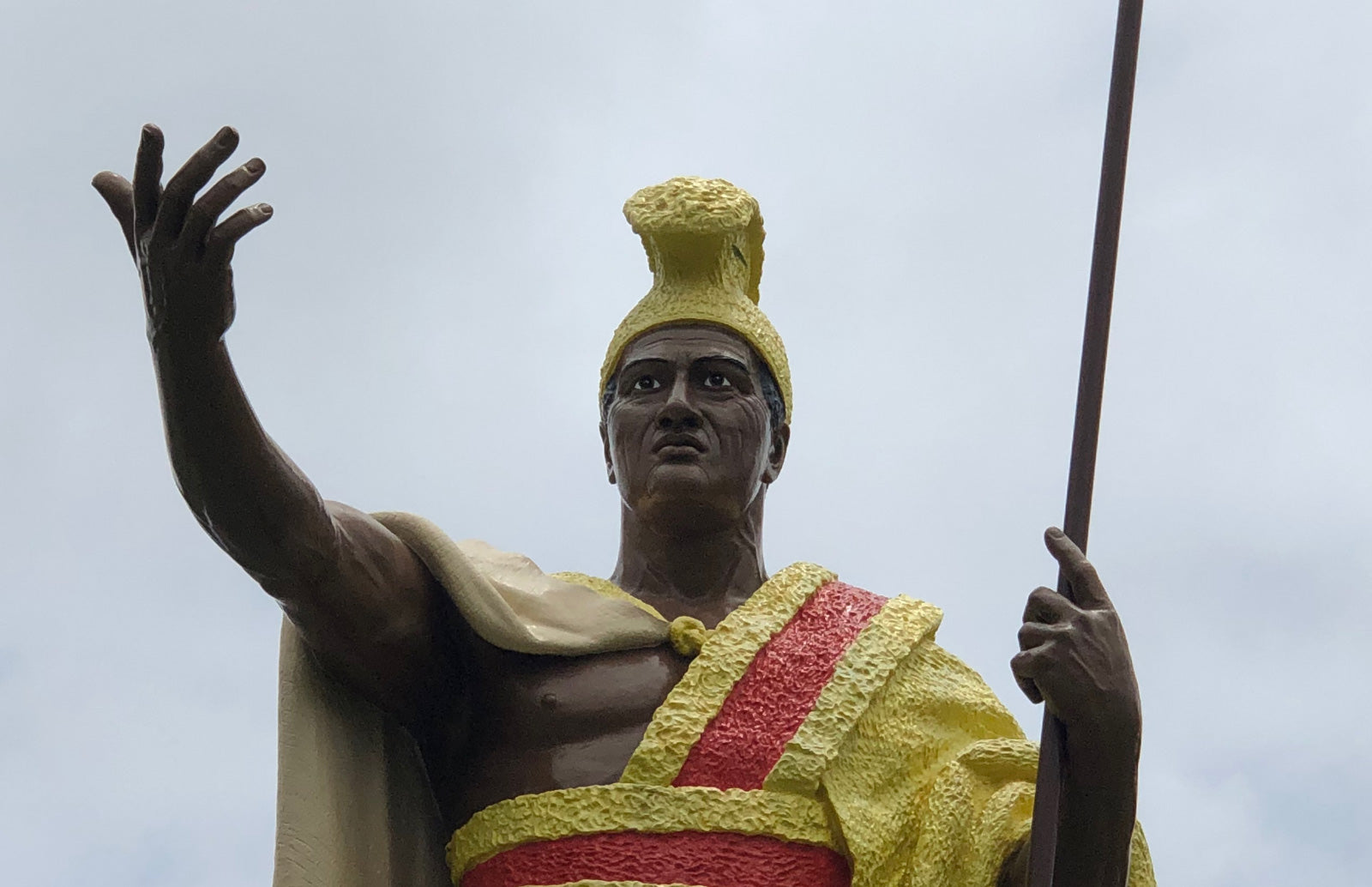 キングカメハメハ ハワイ KING KAMEHAMEHA HAWAII キング カメハメハ 6年 KING KAMEHAMEHA 6years old HAWAII Old