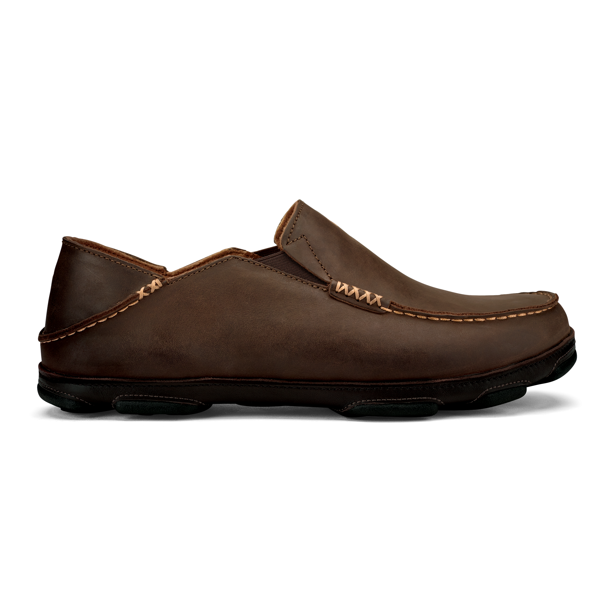 Molo Dark Wood Dark Java OluKai UK