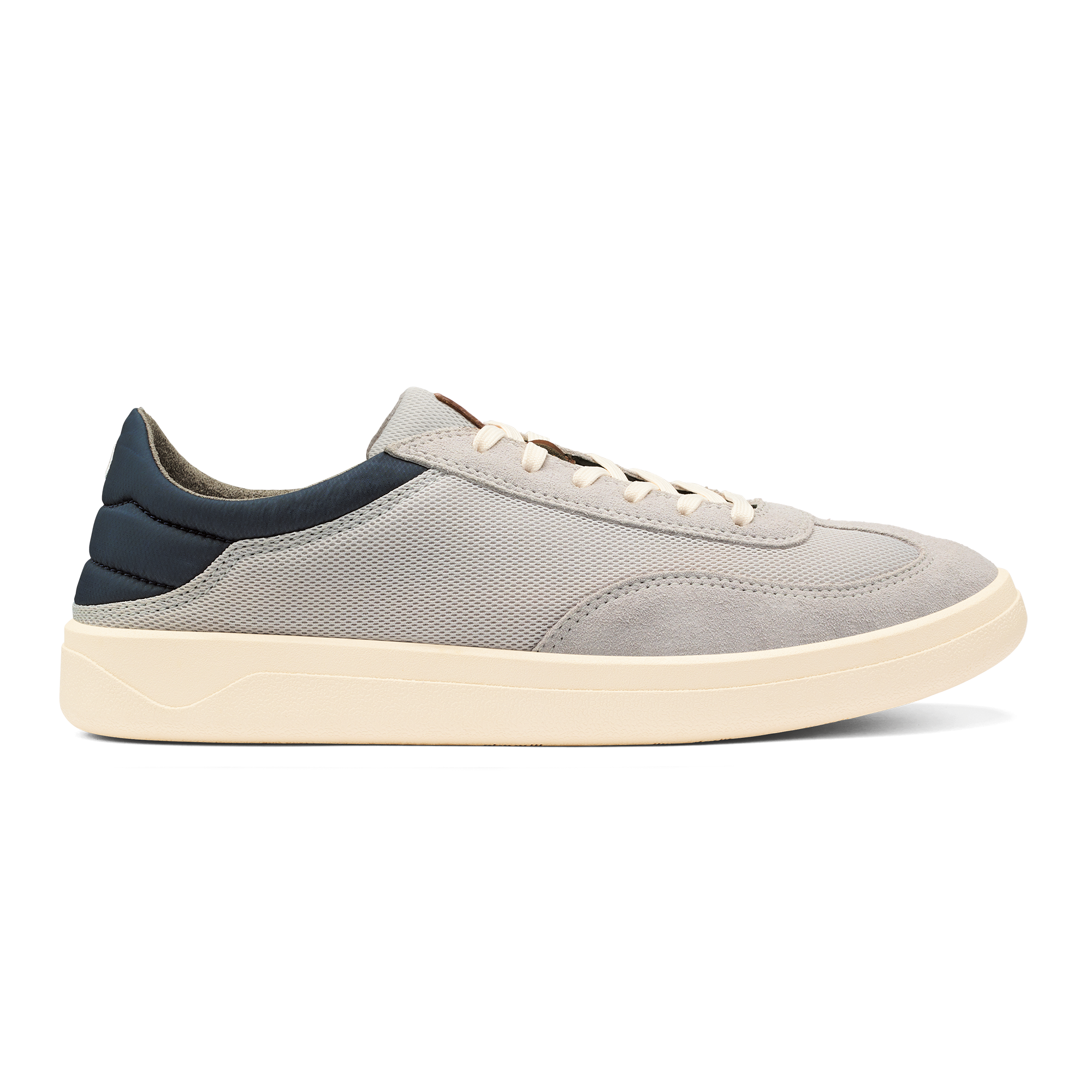 P nini Men s Sneaker Shoes Vapor Trench Blue OluKai OluKai UK