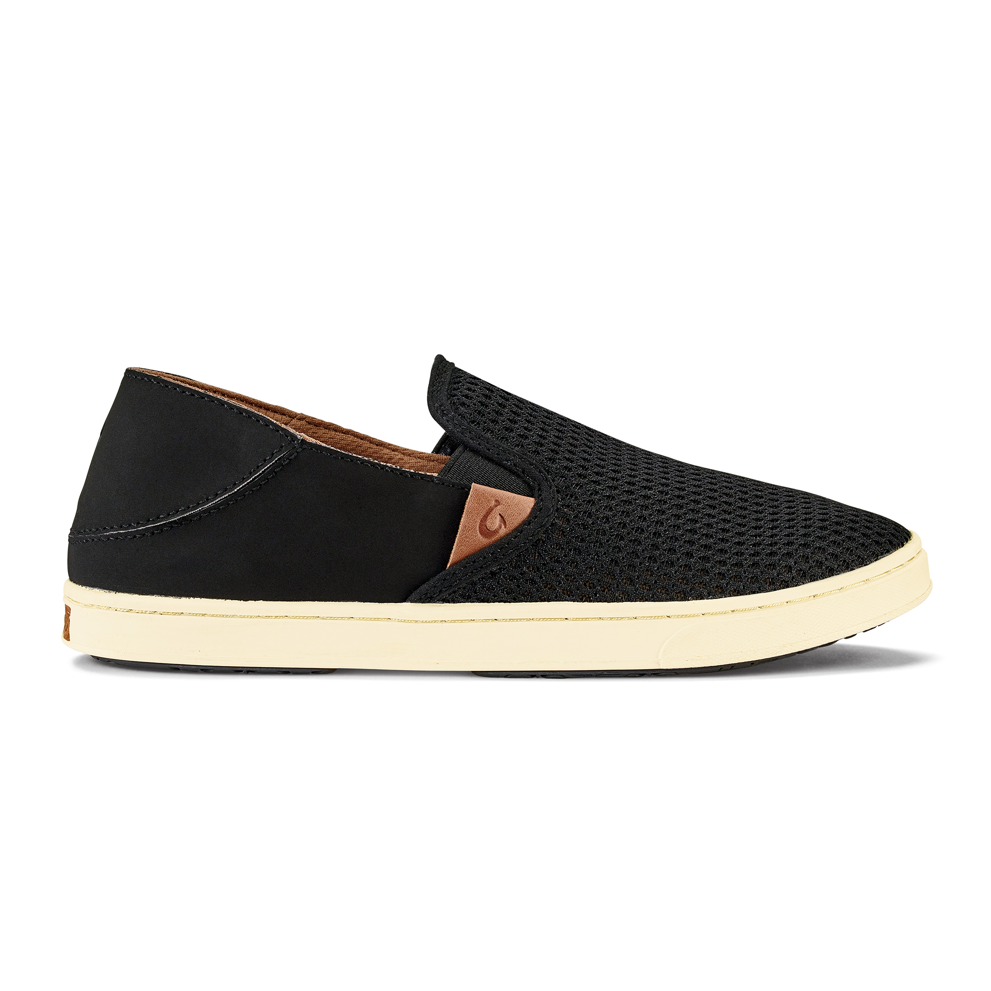 Olukai pehuea leather slip on deals