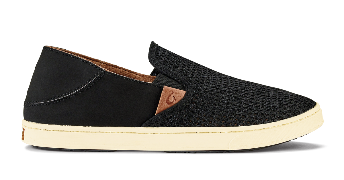 Olukai pehuea black clearance