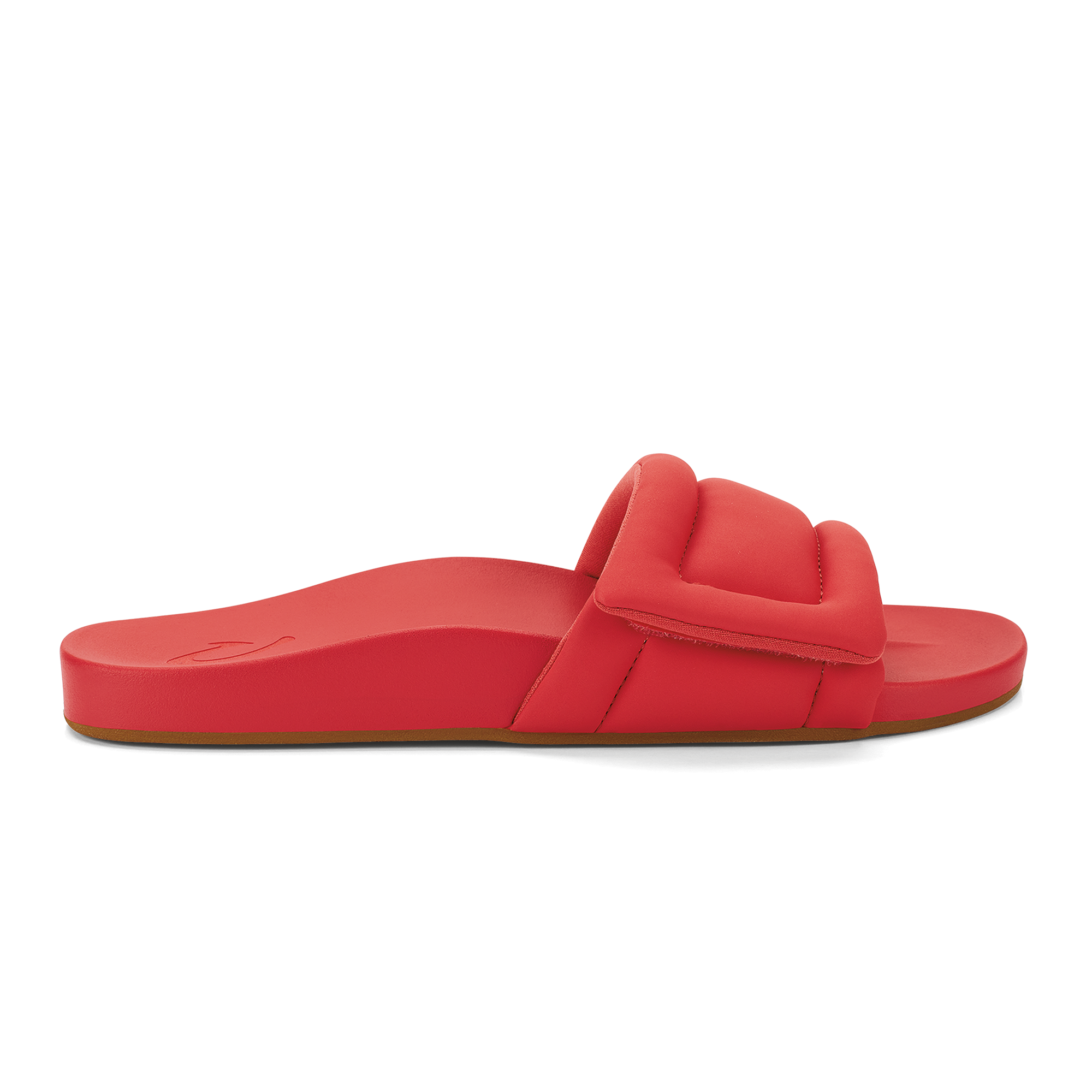 Sunbeam Slide Women's Sandals - Lehua Flower