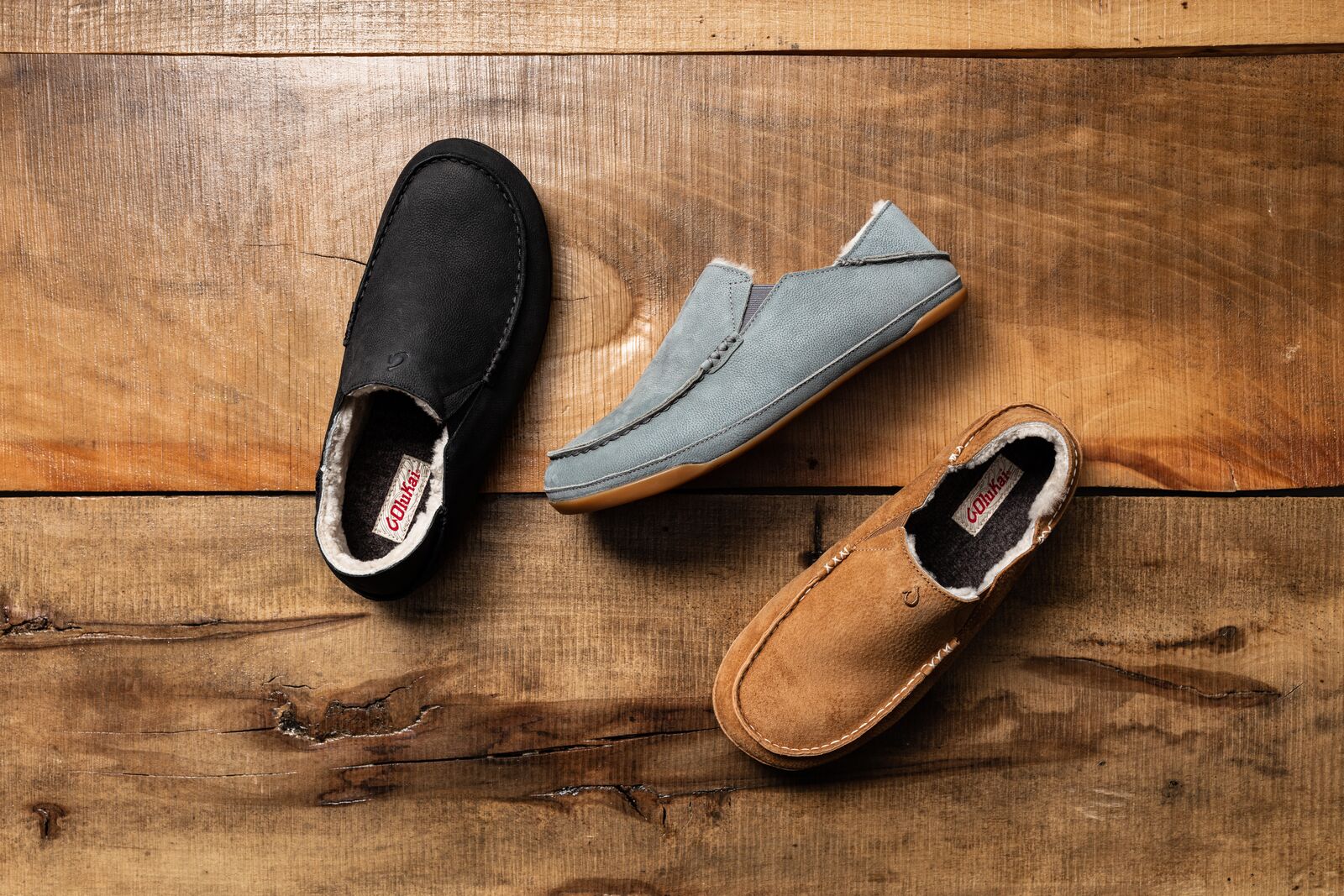 OluKai - Kipuka Hulu Men’s Slippers