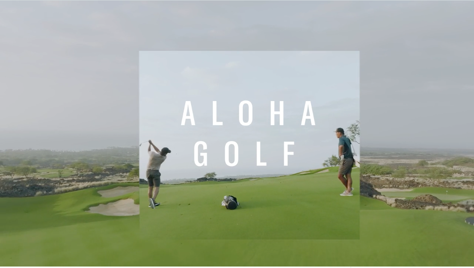 Aloha Golf - OluKai Golf Shoes