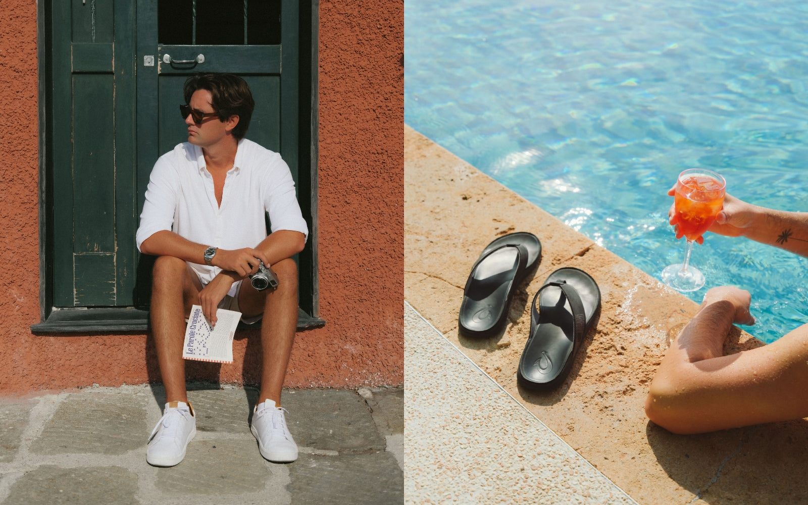 Around The World with Carson Grzegorczyk