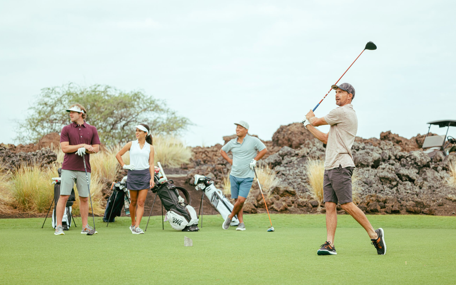 OluKai Golf - Athlete Spotlight