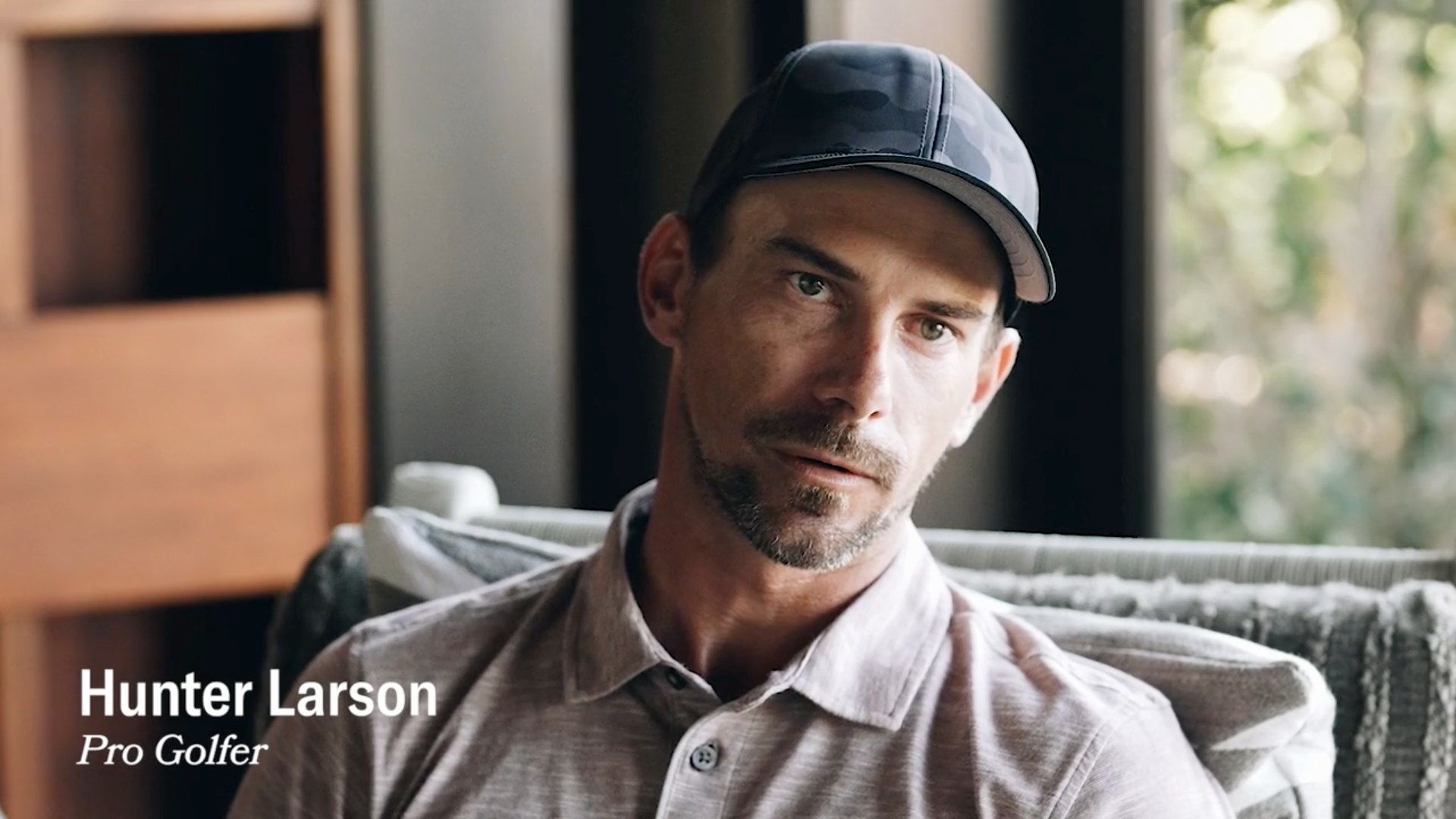 OluKai Golf Shoe Testimonial - Hunter Larson, PGA Professional