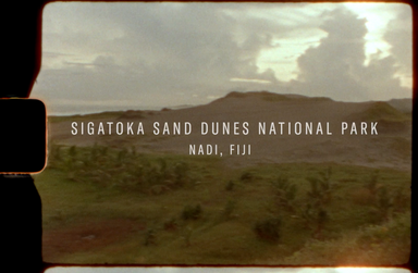 Sigatoka Sand Dunes, Fiji | OluKai