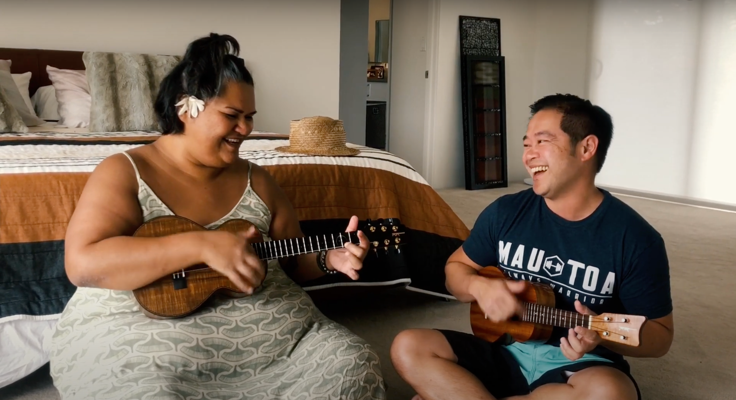 How To Play “Hōkūleʻa Star of Gladness” with Paula Fuga | OluKai