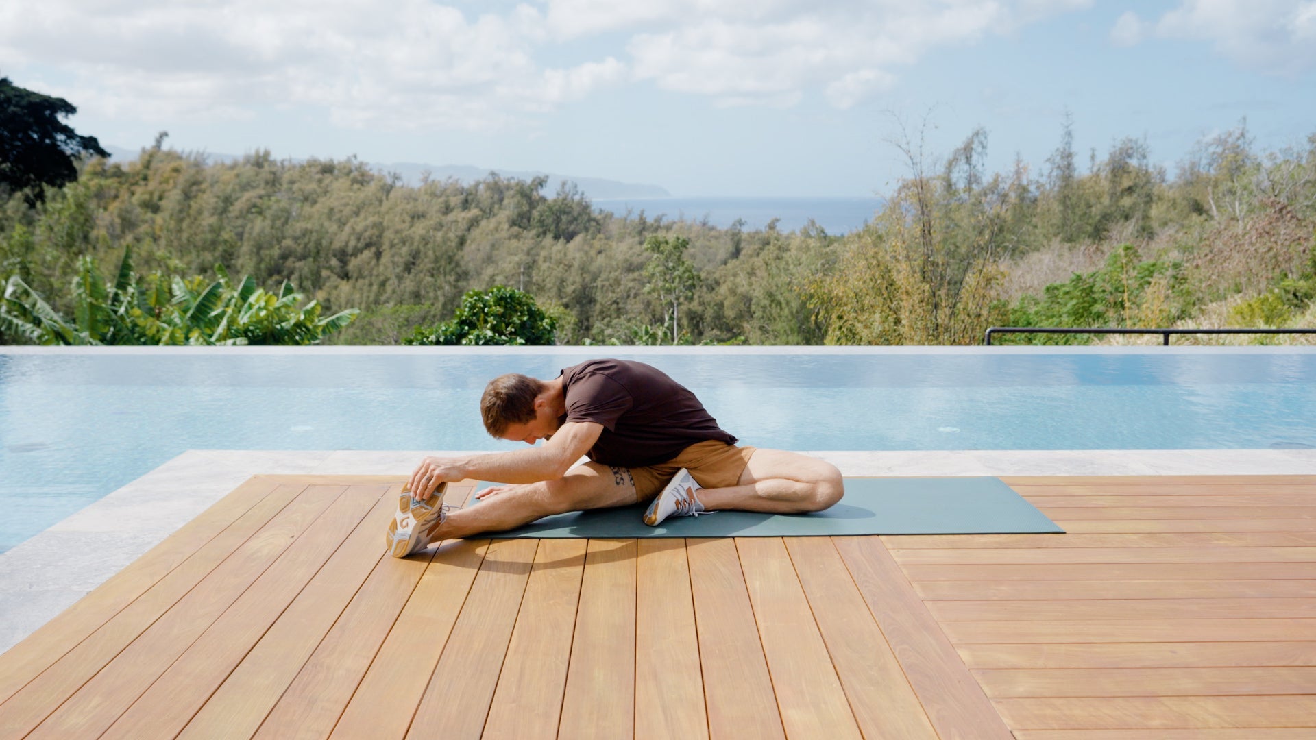 Every Pace Counts - 15 Min Stretching and Mobility Routine