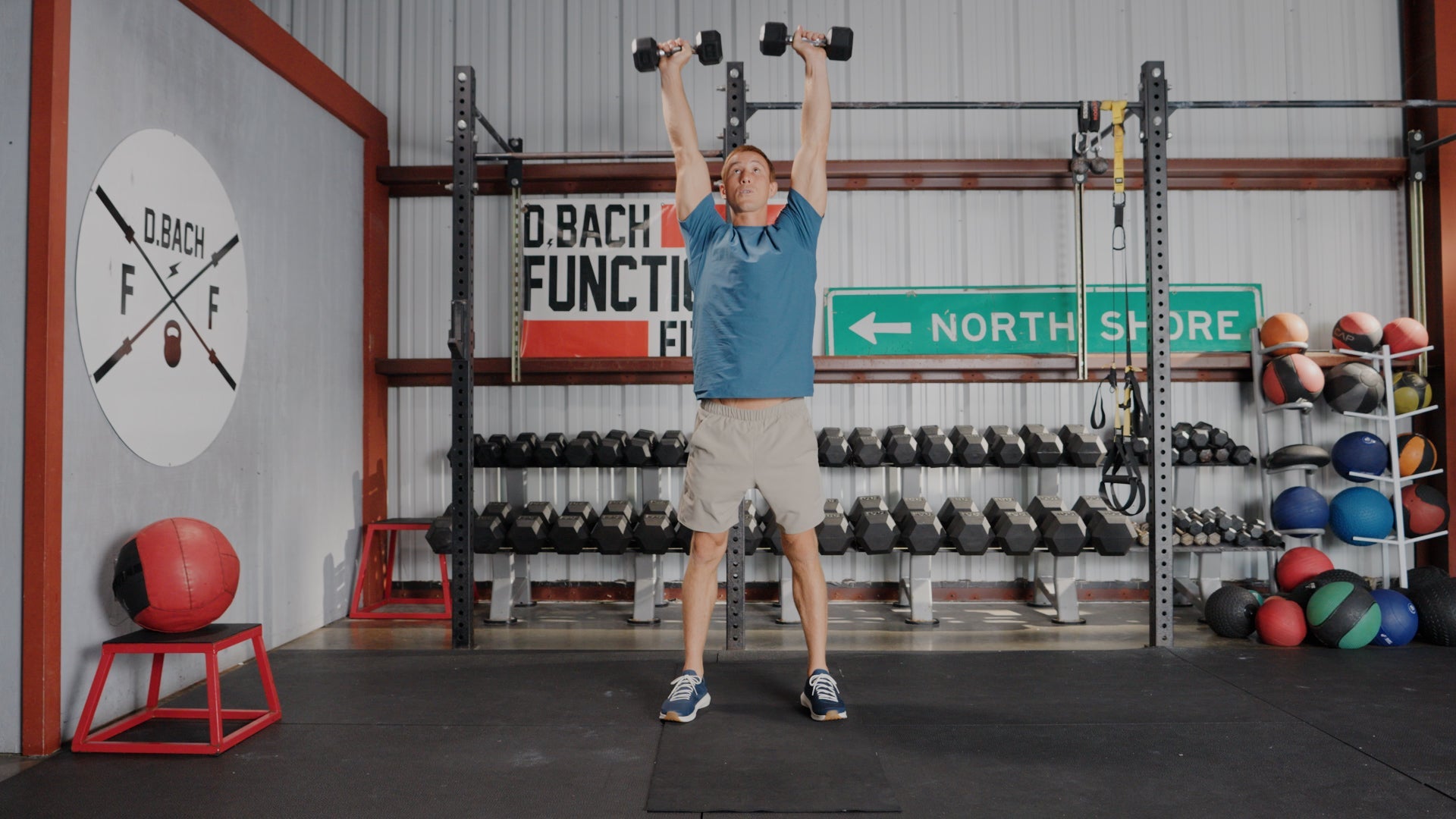 Every Pace Counts - 8 Min Weights Workout