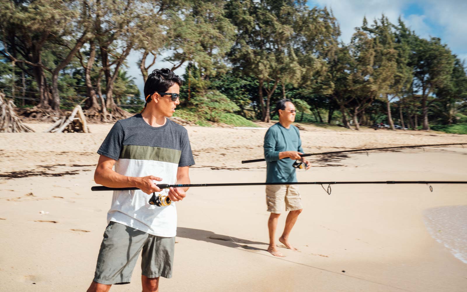 Meet Matty Wong: Elite Bass Fisher and All-Around Waterman