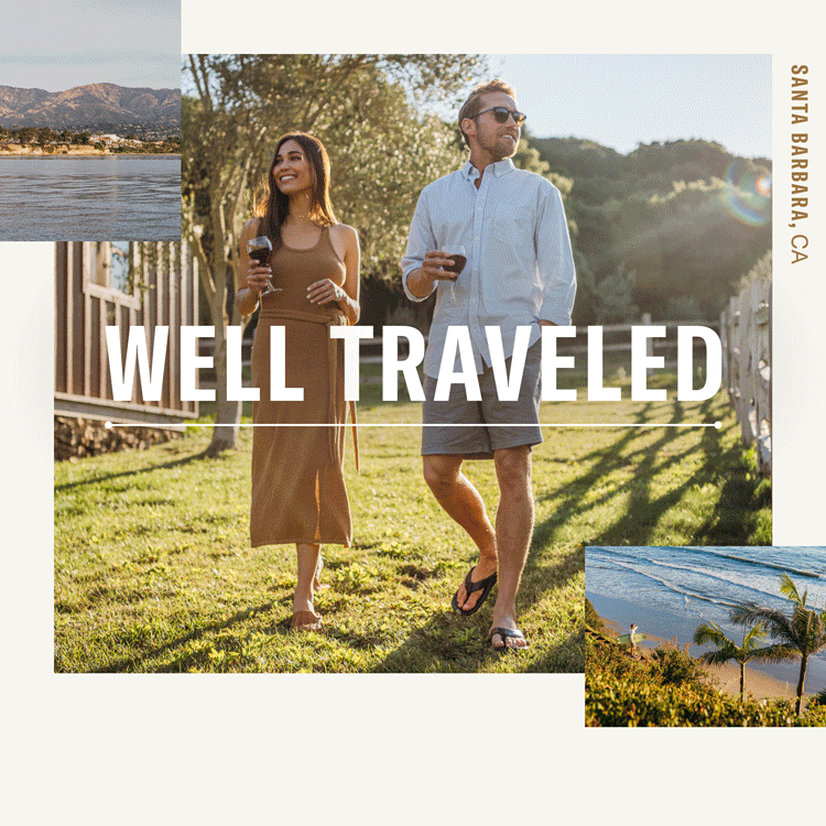 12 Must-Have Sandals Made For Travel: Vacation in Comfort and Style