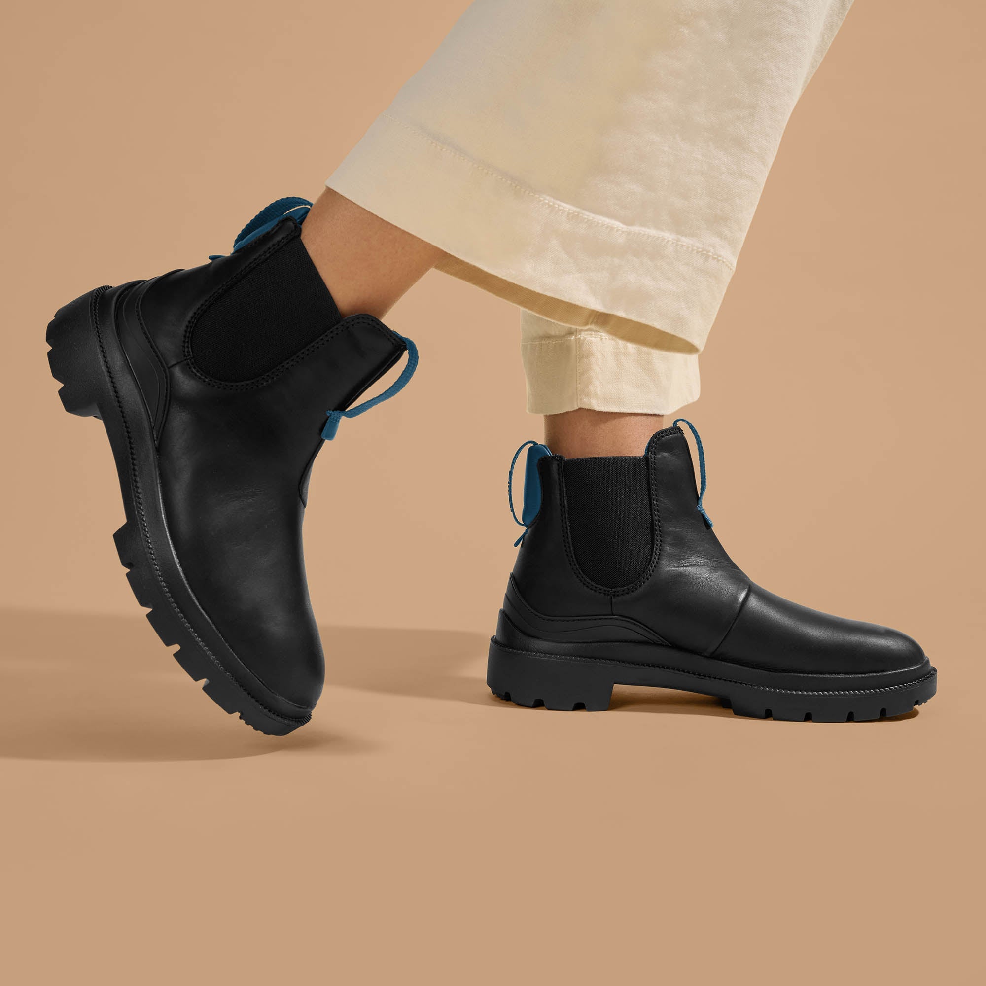 Olukai waterproof boots on sale