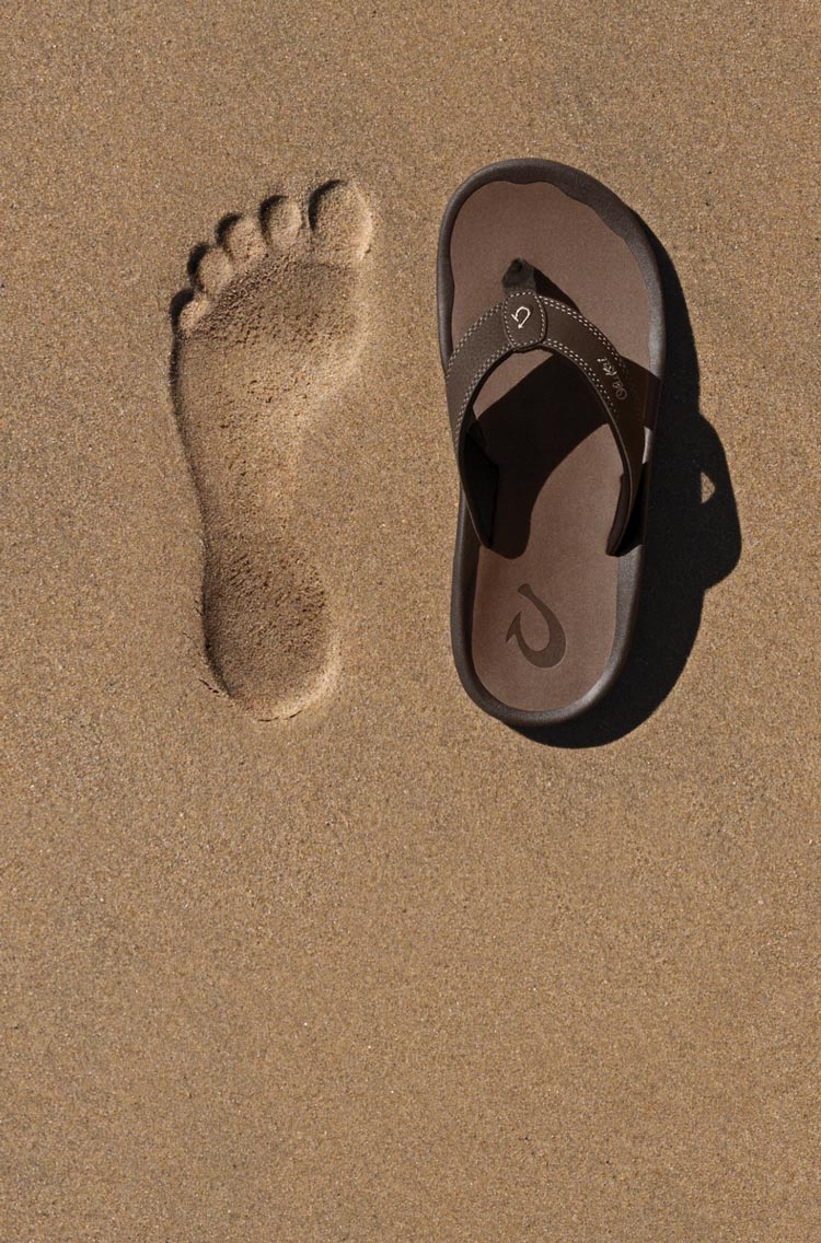 Ohana - Black / Dark Shadow – OluKai UK