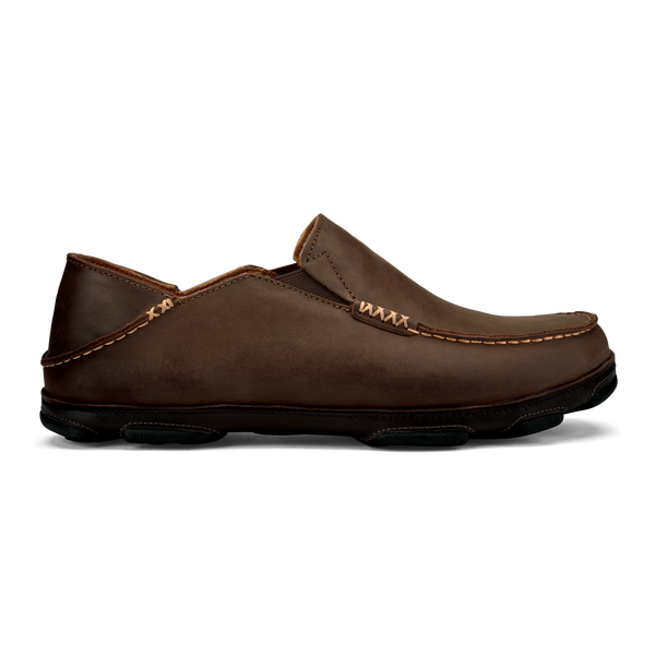Molo Dark Wood Dark Java OluKai UK