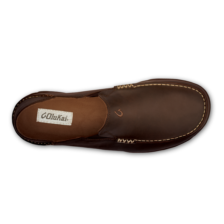 Molo Dark Wood Dark Java OluKai UK