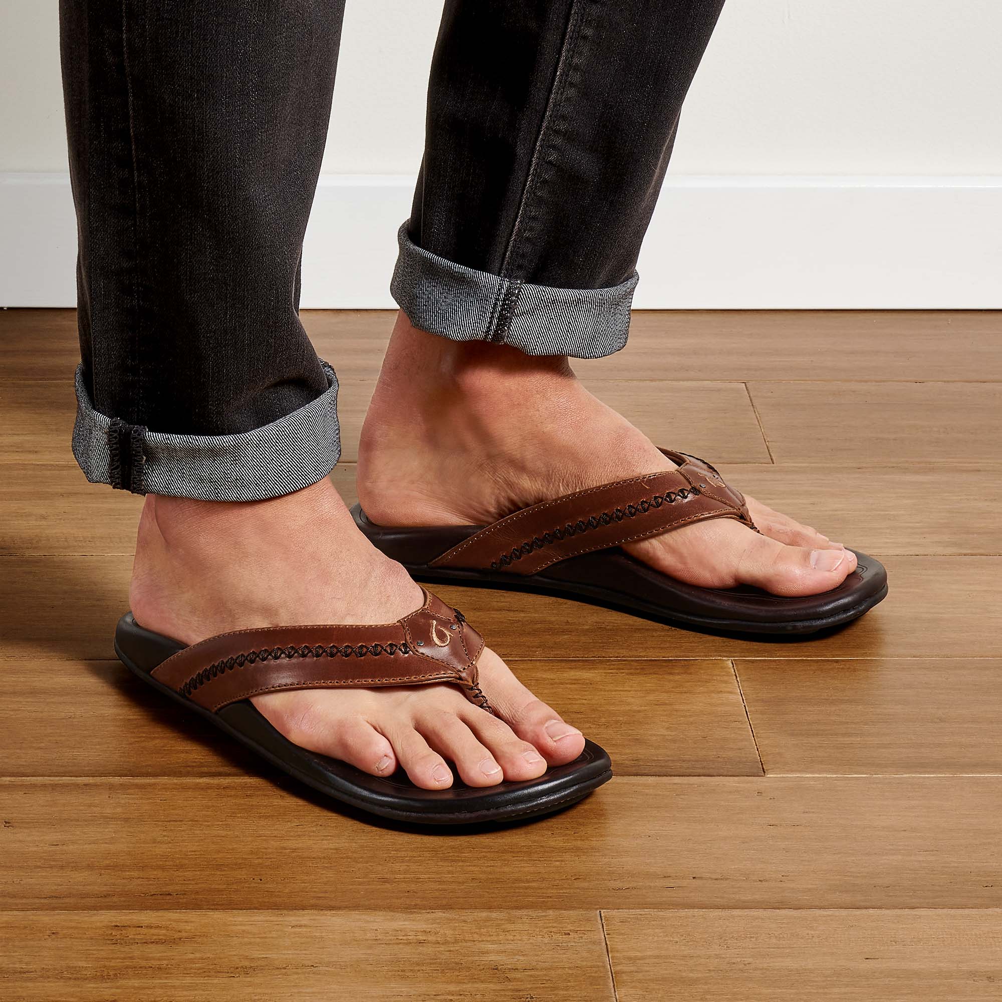 Tan beach sandals cheap