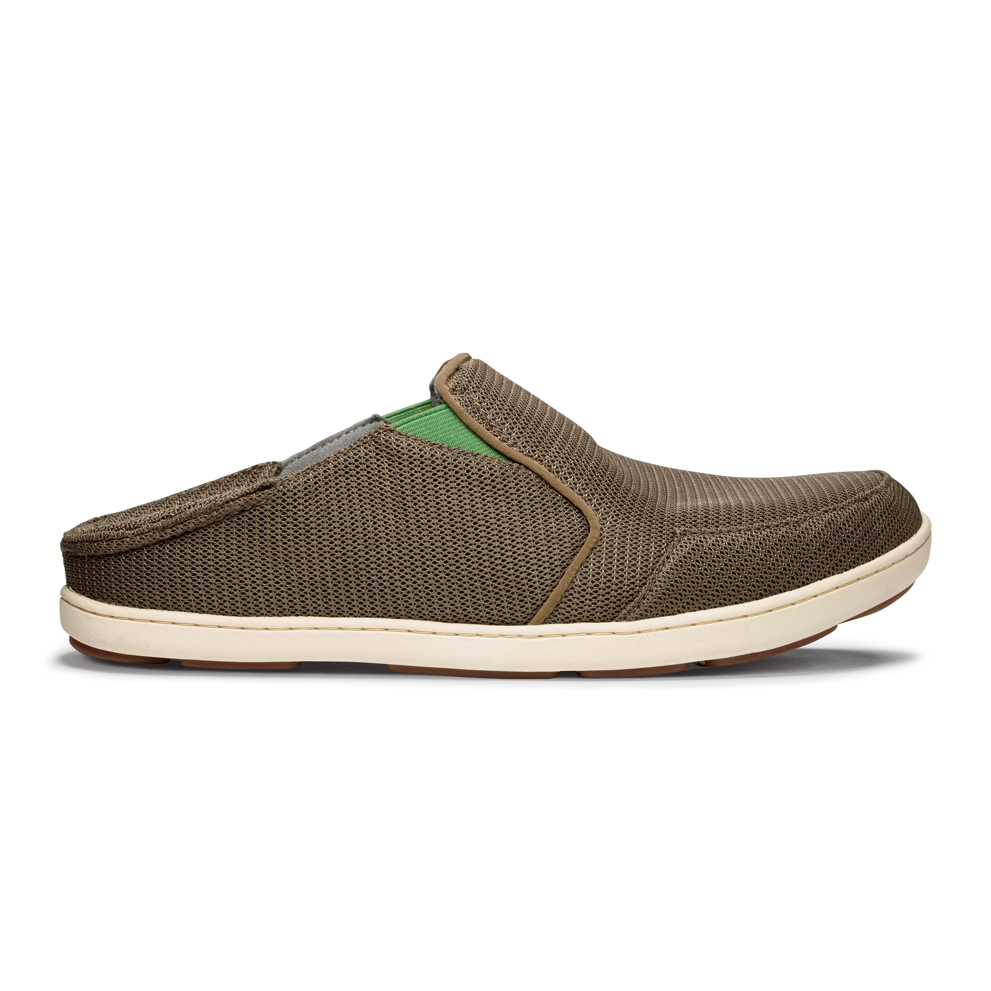 Nohea Mesh - Mustang / Lime Peel