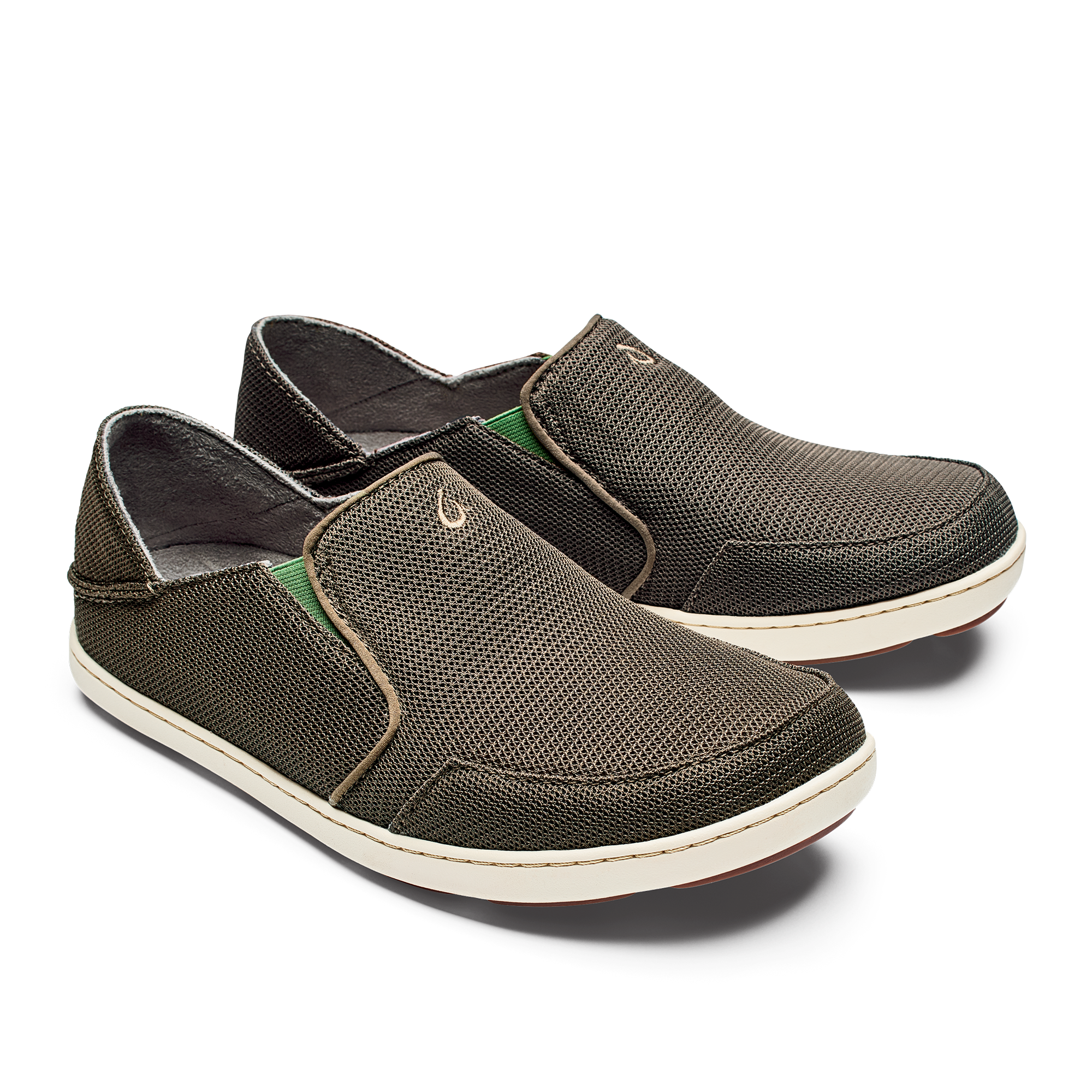 Nohea Mesh - Mustang / Lime Peel