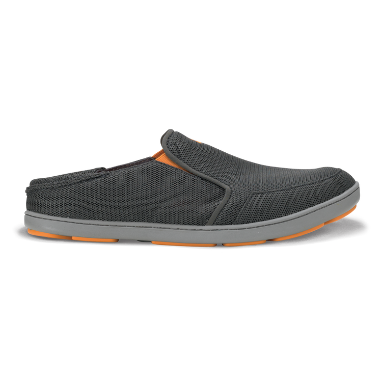 OluKai Nohea Mesh - Dark Shadow | Men display picture 2