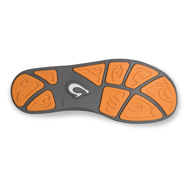 OluKai Nohea Mesh - Dark Shadow | Men display picture 3