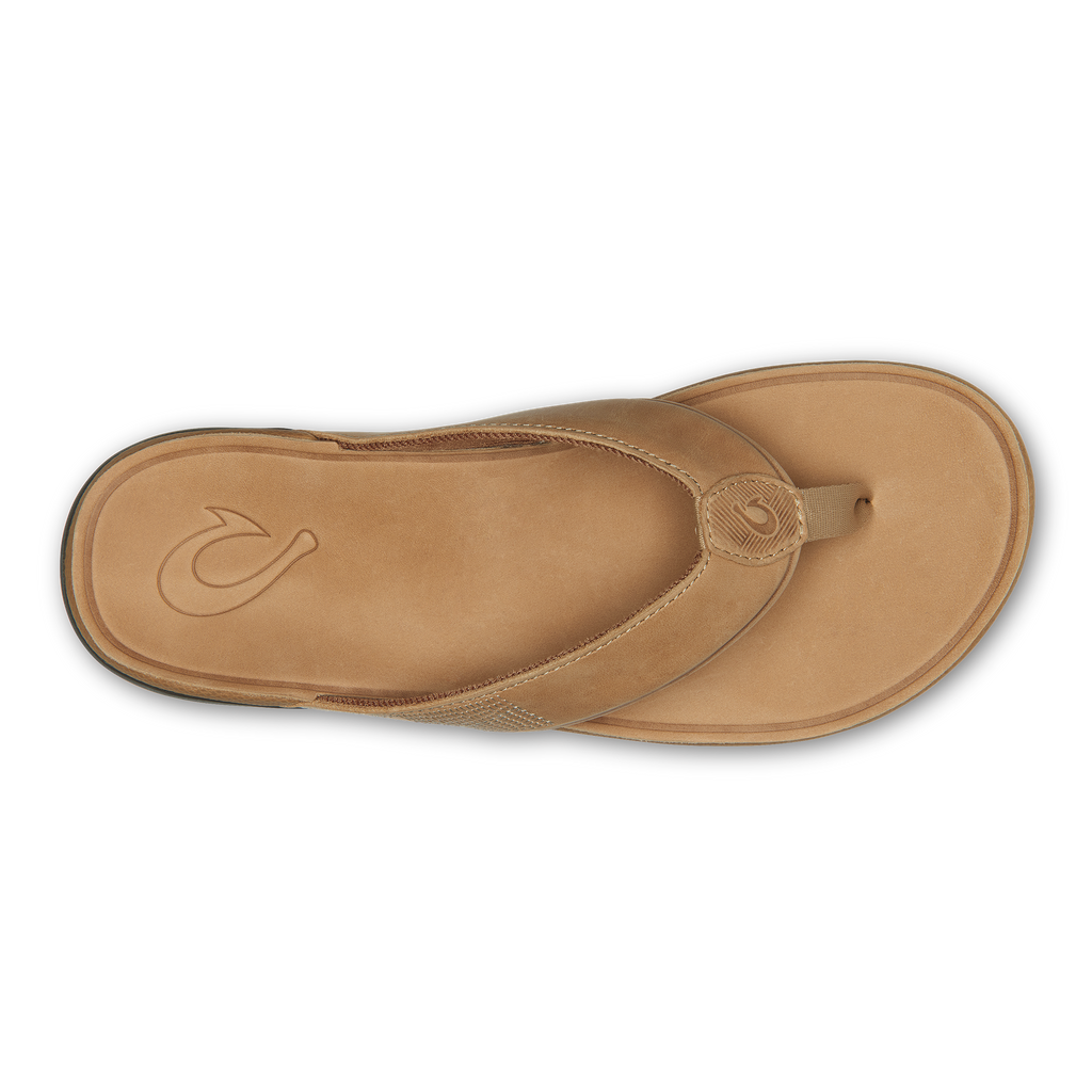 Olukai leather sandals online