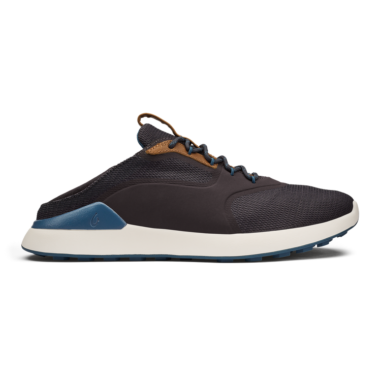 OluKai K anapali Men s Golf Shoe Pavement Vintage Blue OluKai OluKai UK