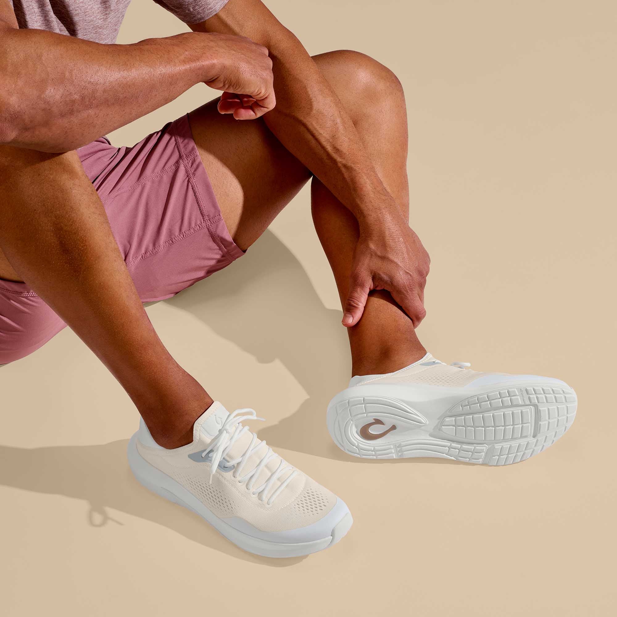 K holo White OluKai UK