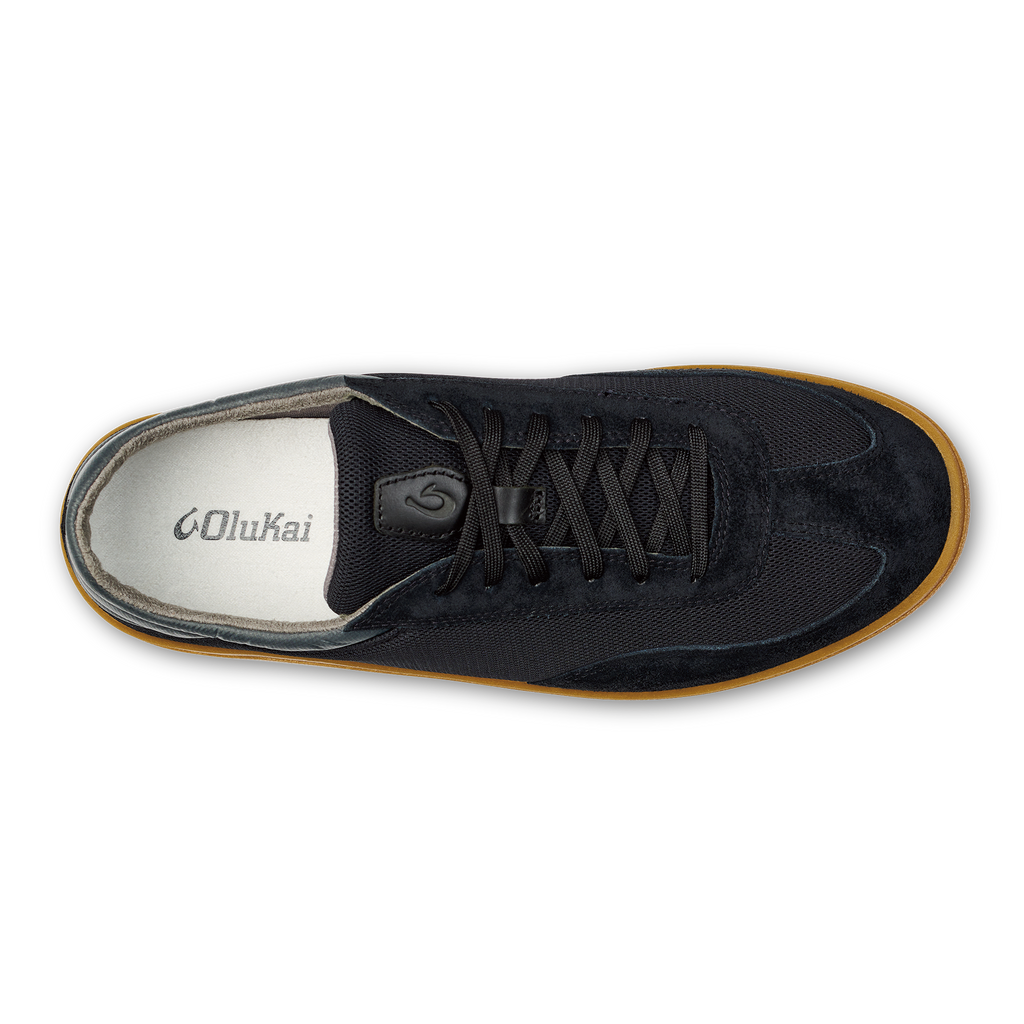 Olukai 2025 black shoes