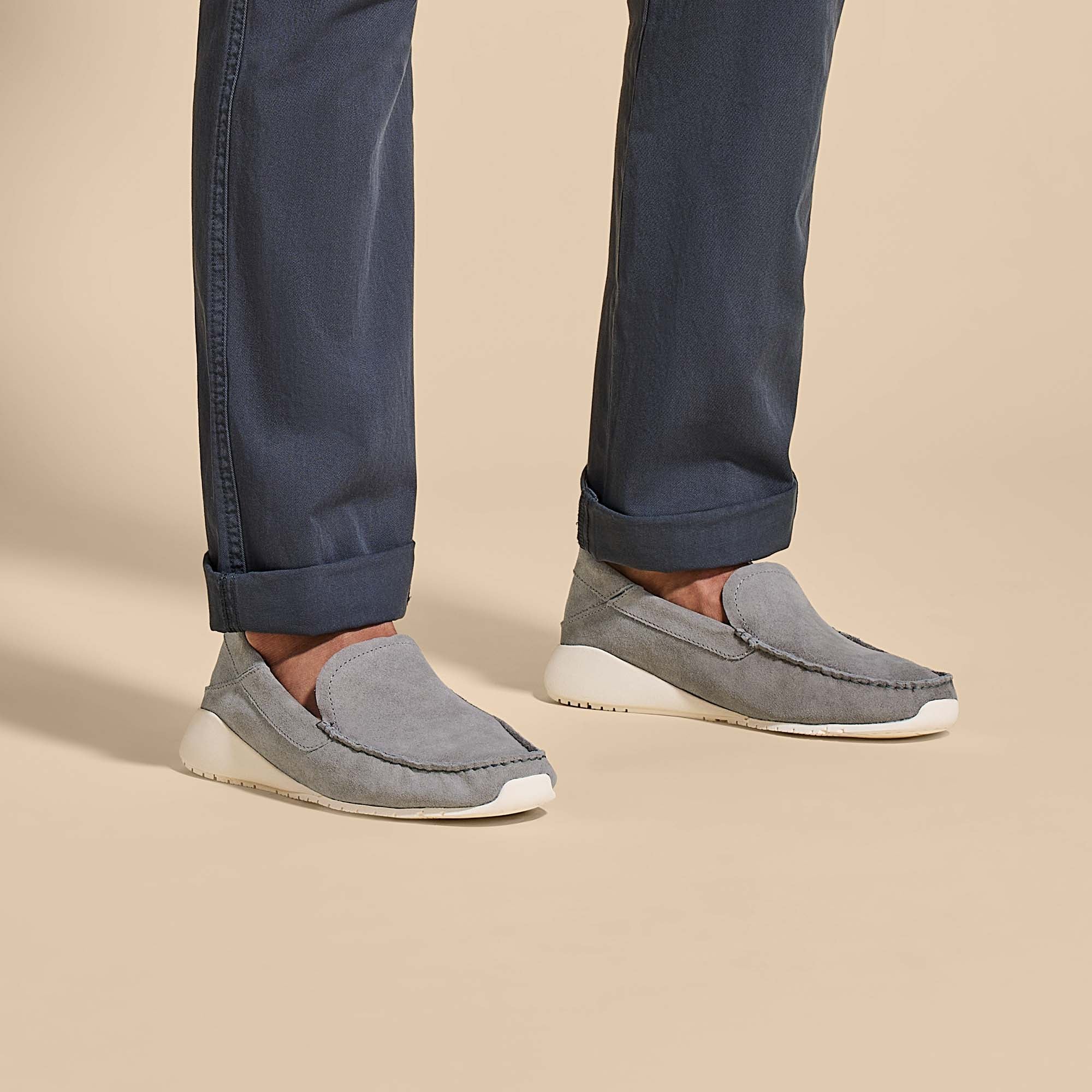Mens grey shoes uk clearance