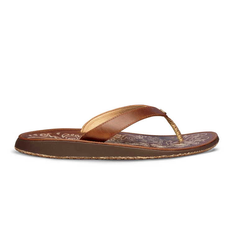 Olukai leather sandals womens on sale