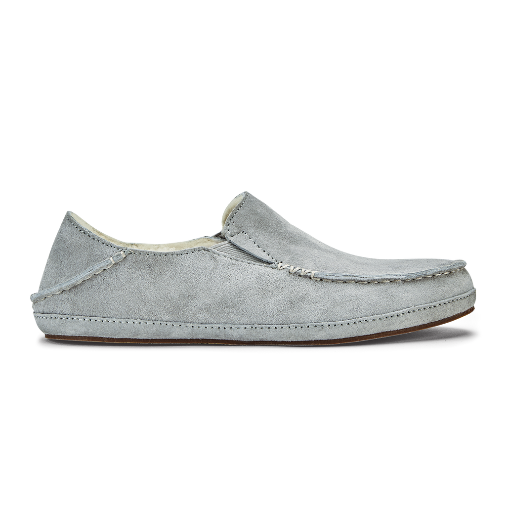 Nohea Slipper Pale Grey OluKai UK