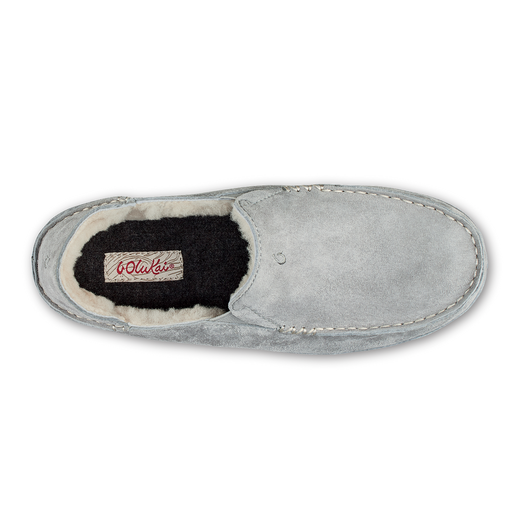Nohea Slipper Pale Grey OluKai UK