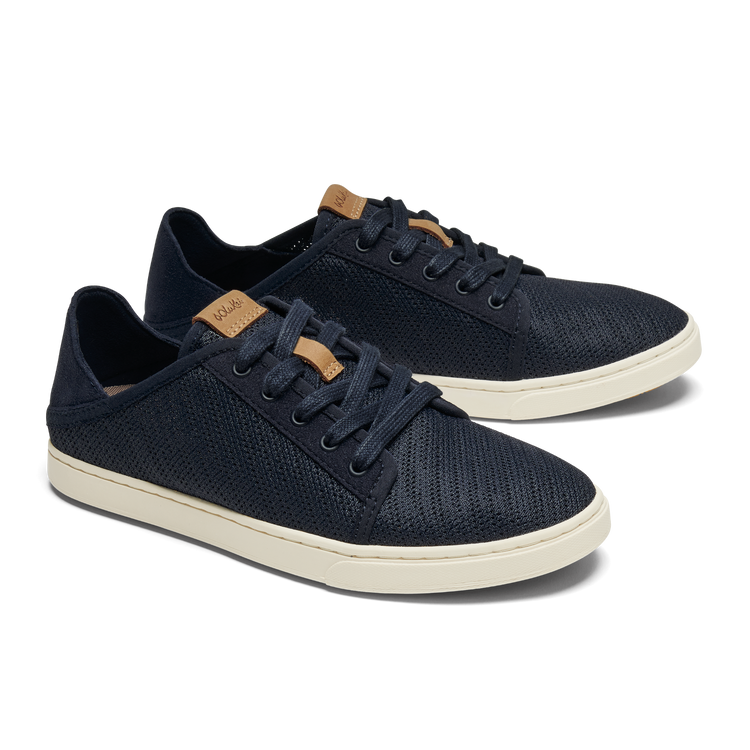 Olukai pehuea leather black sales