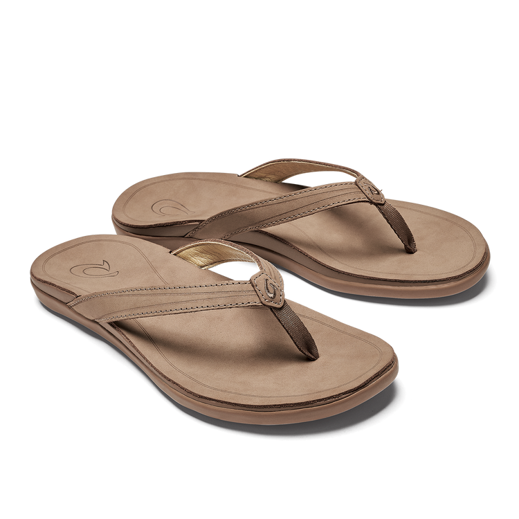 Olukai leather sandals womens on sale
