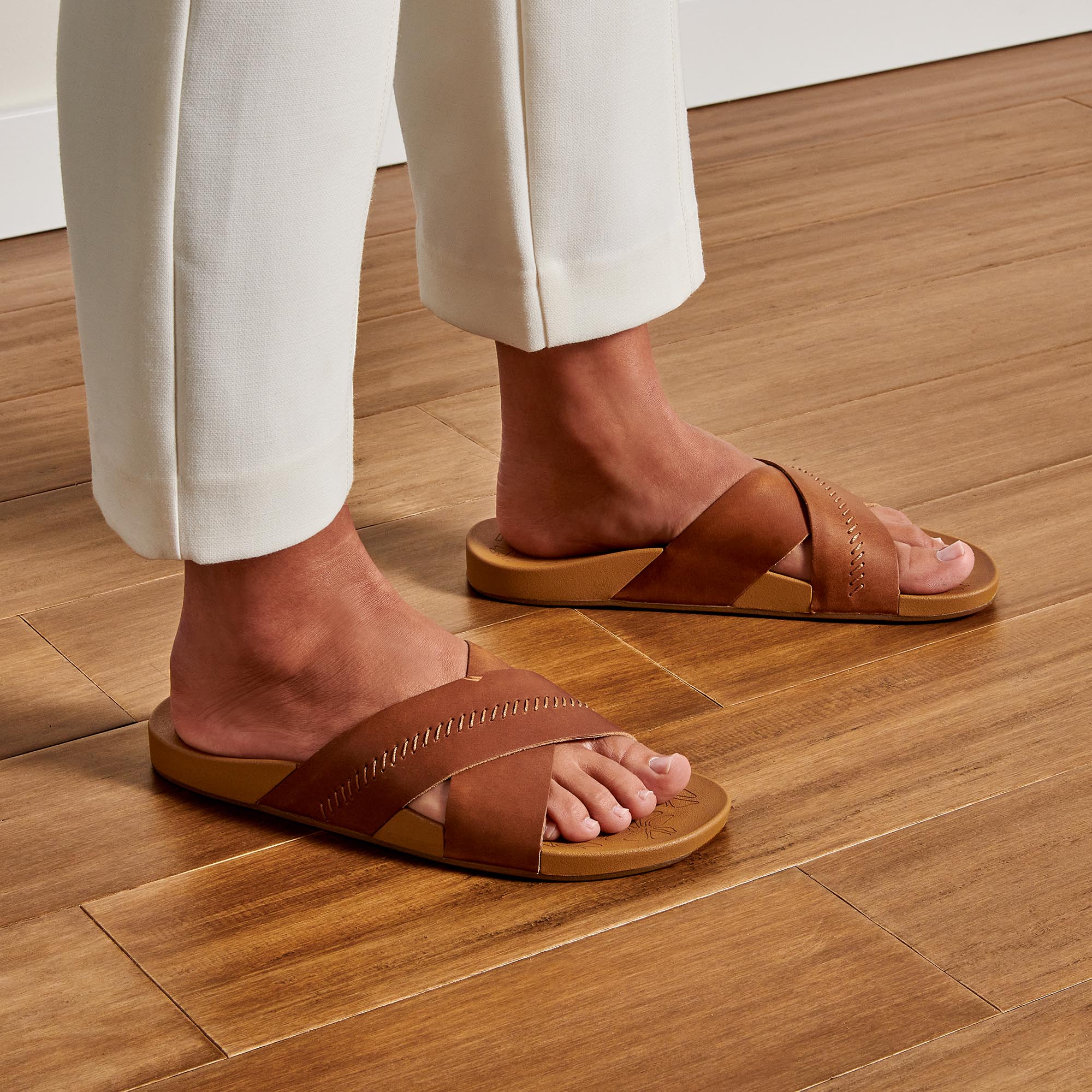 Olukai slip on womens clearance