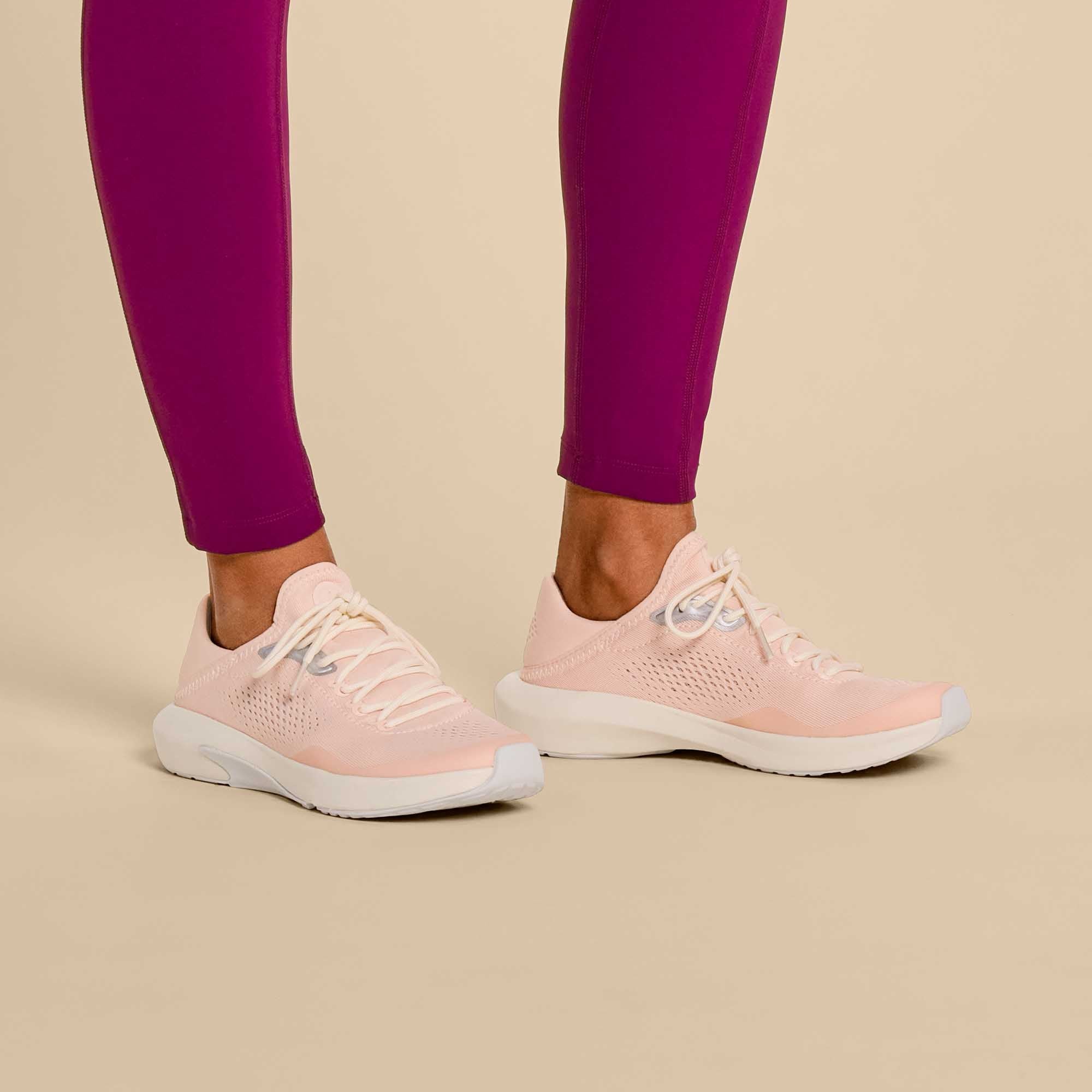 K holo Women s Athletic Trainer Shoes Pearl Blush OluKai OluKai UK
