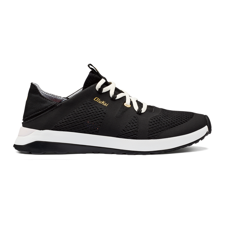 Black athleisure shoes on sale