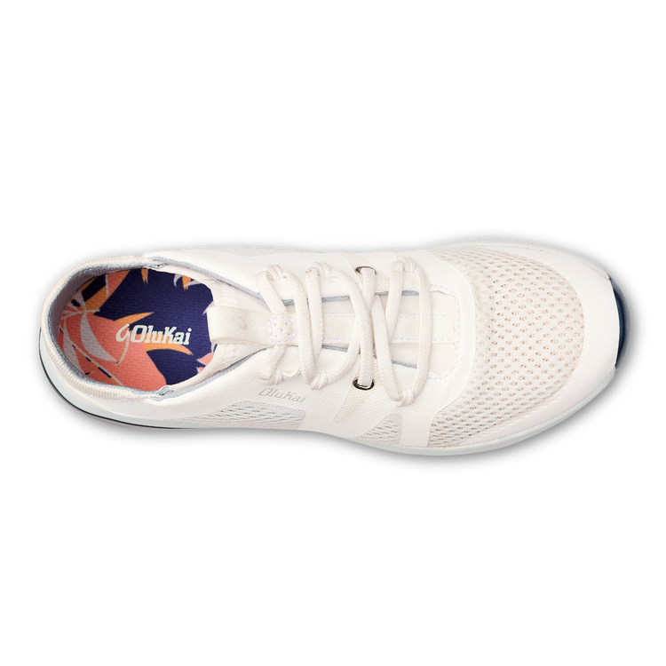 Huia Women s Athleisure Shoes White OluKai OluKai UK