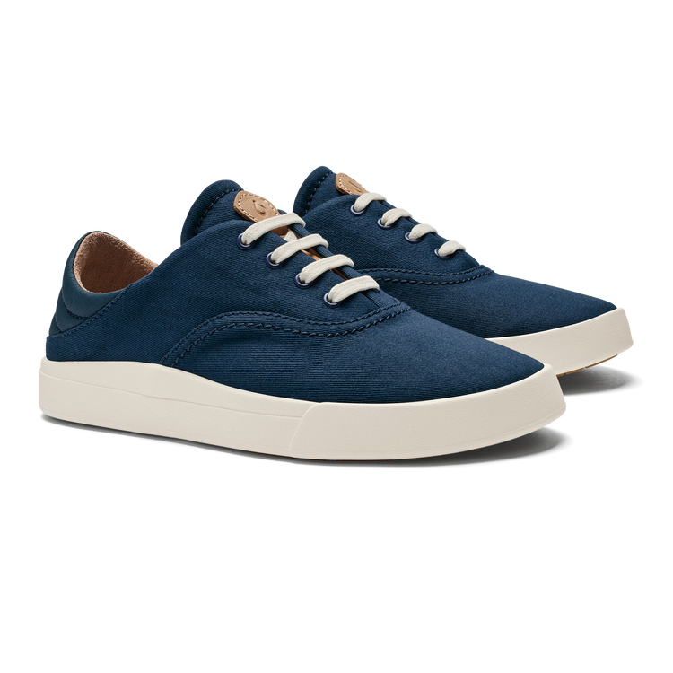 Navy blue canvas shoes new arrivals